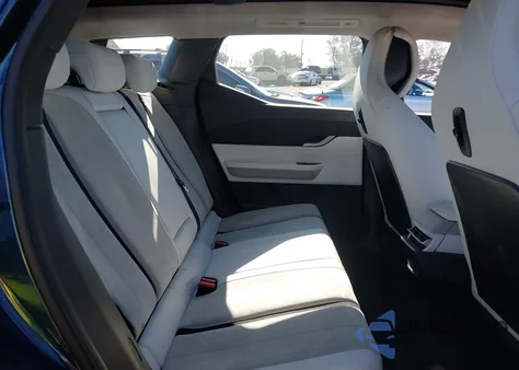 2023 Fisker Inc. Ocean Ocean One from USA, damaged, VIN VCF1ZBU26PG002127